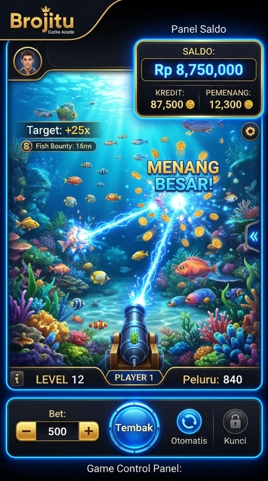 Versi terbaru aplikasi tersedia di brojitu.